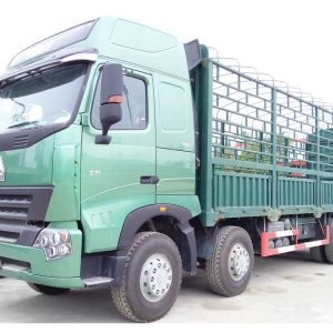 Howo A7 8x4 Cargo Truck