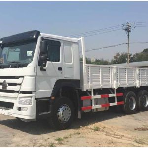 Howo 6x4 Cargo Truck