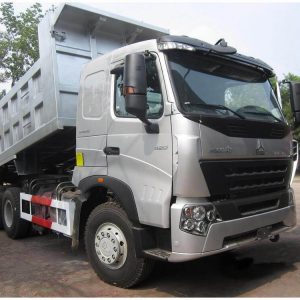 HOWO A7 6X4 Dump Truck