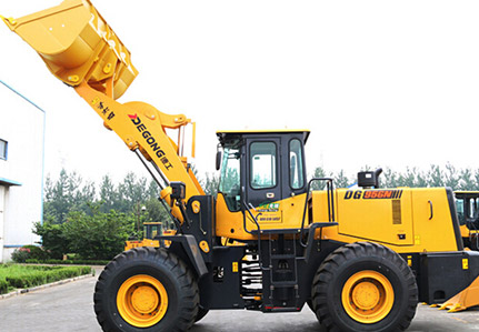 DG938N Wheel loader