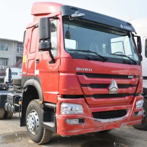 HOWO 4X2 Tractor Truck
