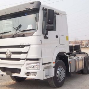 HOWO 6X4 Tractor Truck