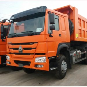 HOWO 6X4 Dump Truck