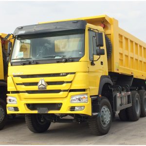 HOWO 6X4 Tipper Truck