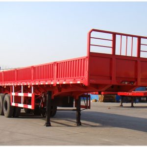 Sidewall Semi Trailer