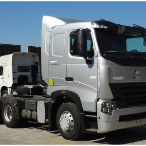 HOWO A7 6X4 Tractor Truck