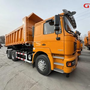 SHACMAN F2000 290hp 6x4 Dump Truck