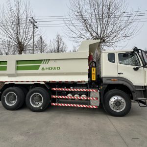 HOWO NX 440 Dump Truck