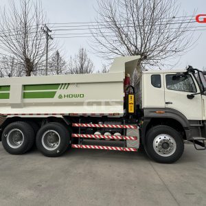HOWO NX 440 Dump Truck
