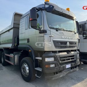 HOWO TX400 6X4 Dump Truck