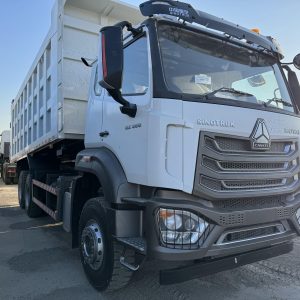 Howo NX 6X4 Dump Truck