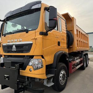 Howo TX400 6x4 snowplows